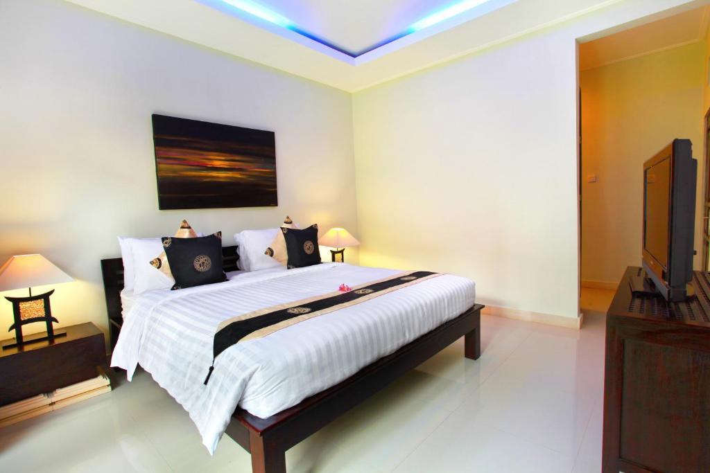 Adhyatma Villa Seminyak Zimmer foto