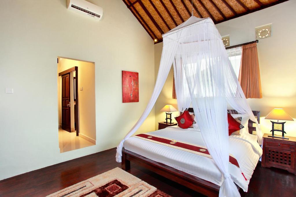 Adhyatma Villa Seminyak Zimmer foto