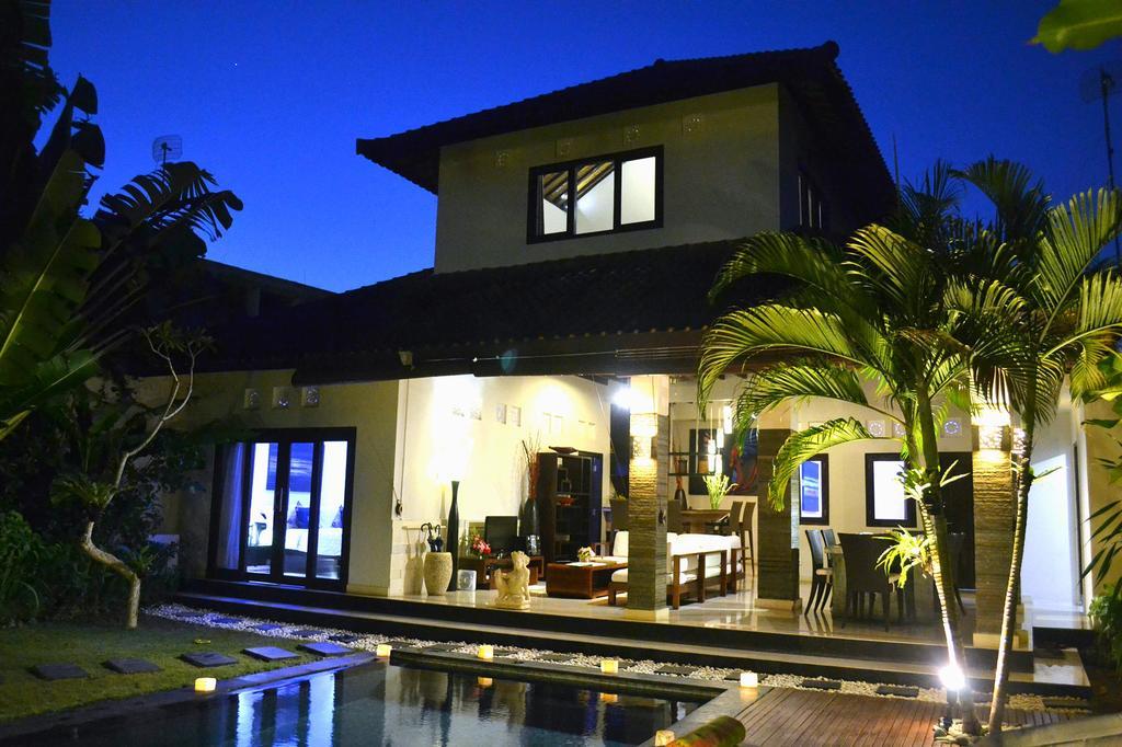 Adhyatma Villa Seminyak Exterior foto